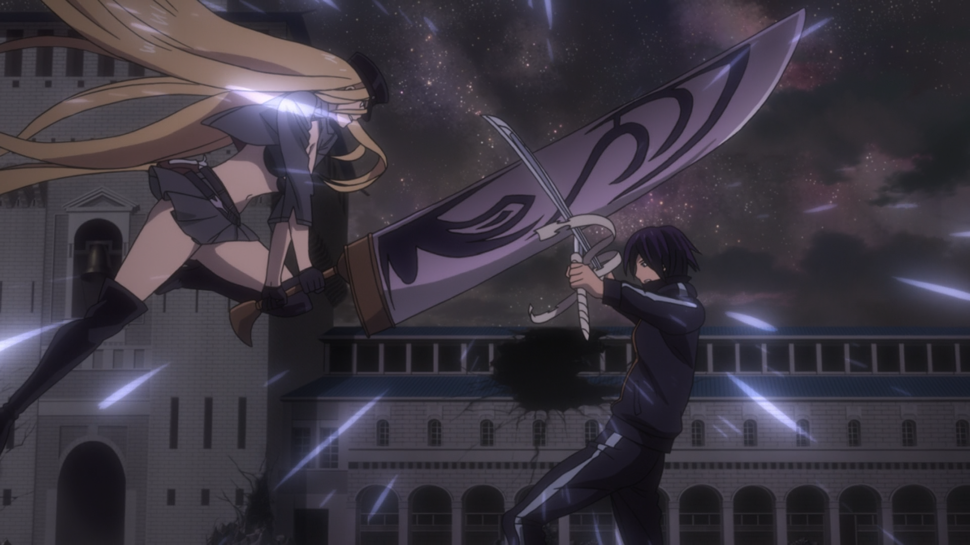 Noragami Aragoto (XMX)